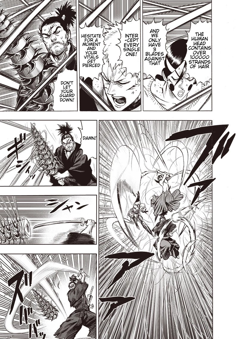 One Punch Man Manga Manga Chapter - 104 - image 28