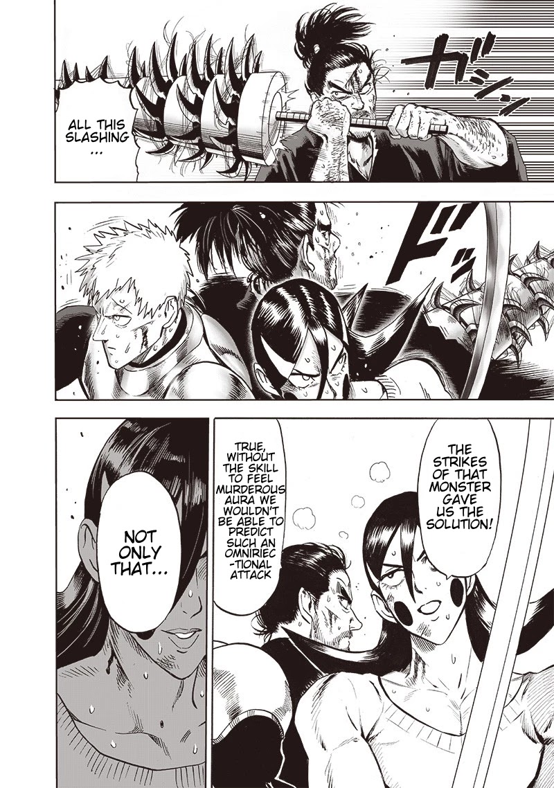 One Punch Man Manga Manga Chapter - 104 - image 29