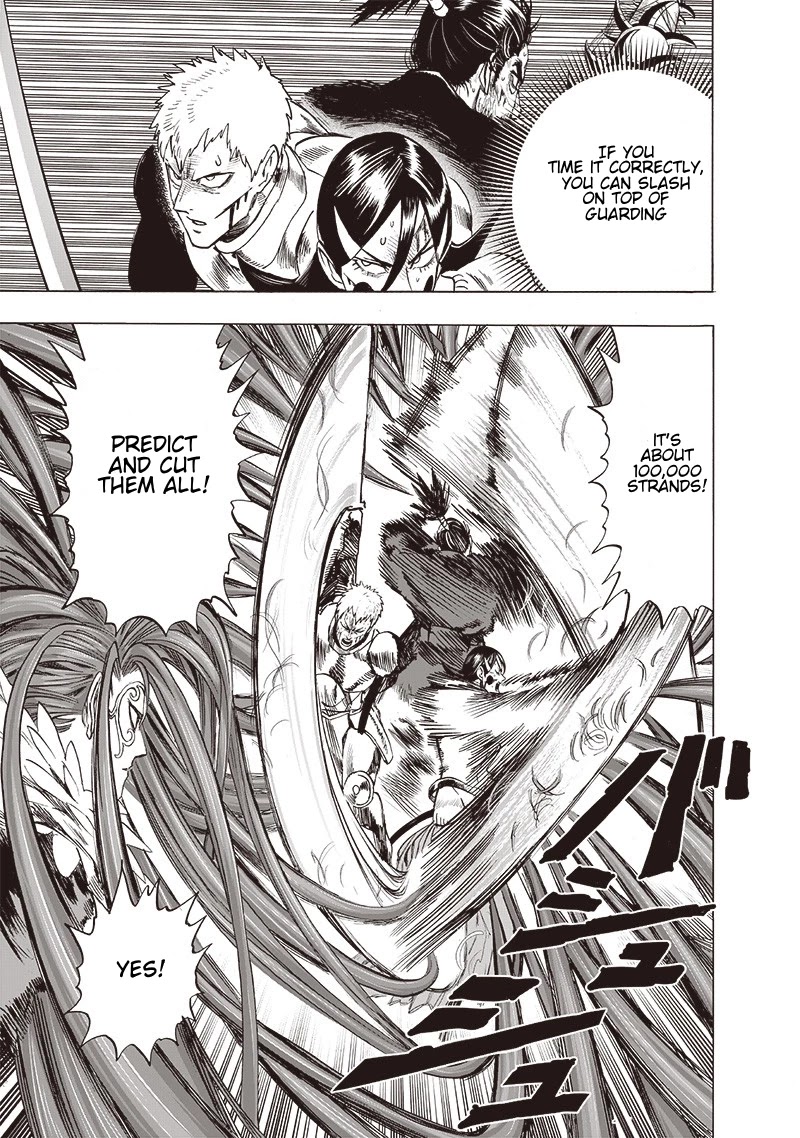 One Punch Man Manga Manga Chapter - 104 - image 32