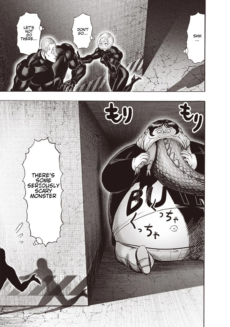 One Punch Man Manga Manga Chapter - 104 - image 34
