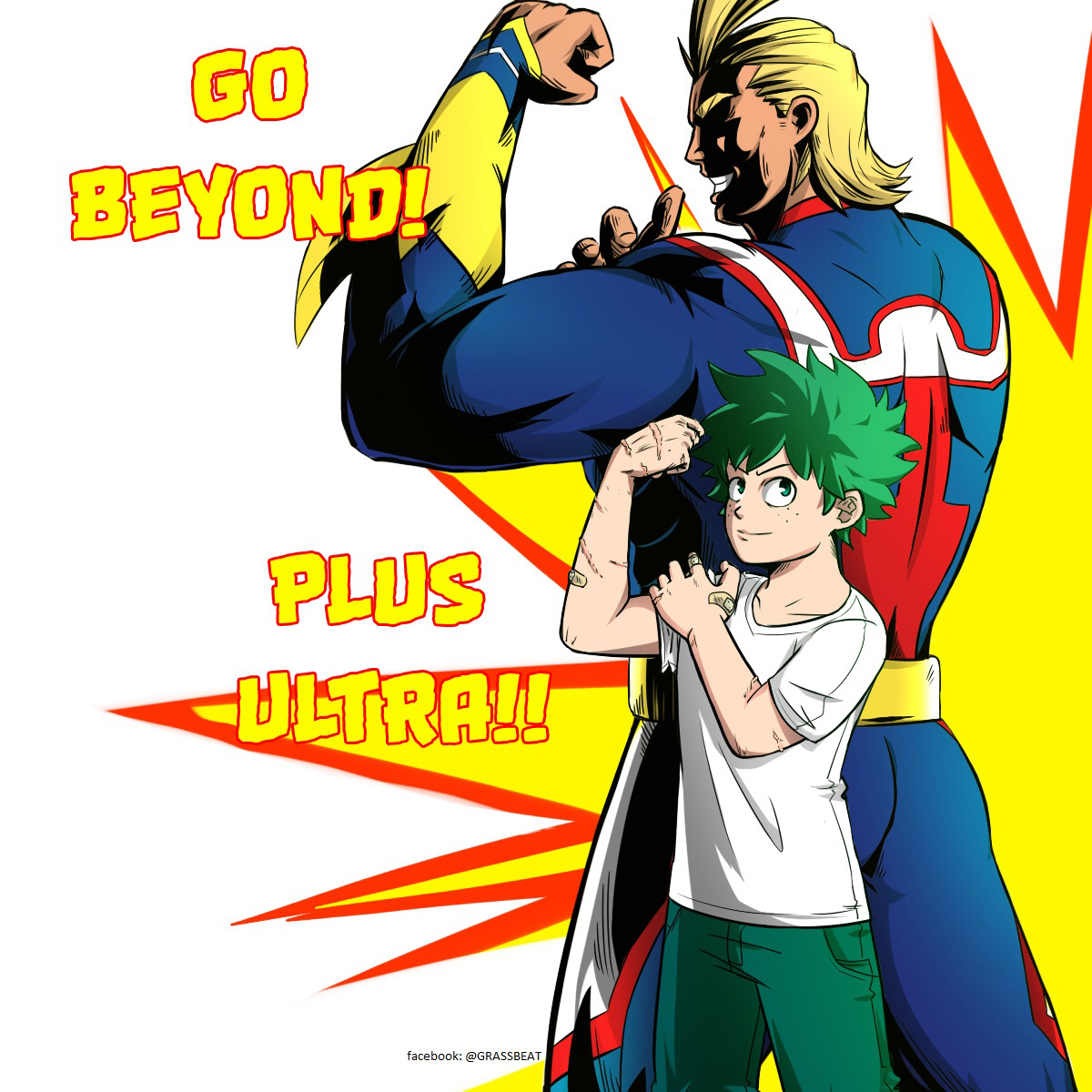 My Hero Academia Manga Manga Chapter - 134 - image 23