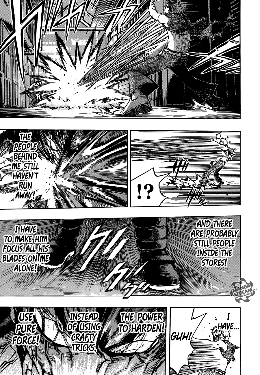 My Hero Academia Manga Manga Chapter - 134 - image 5