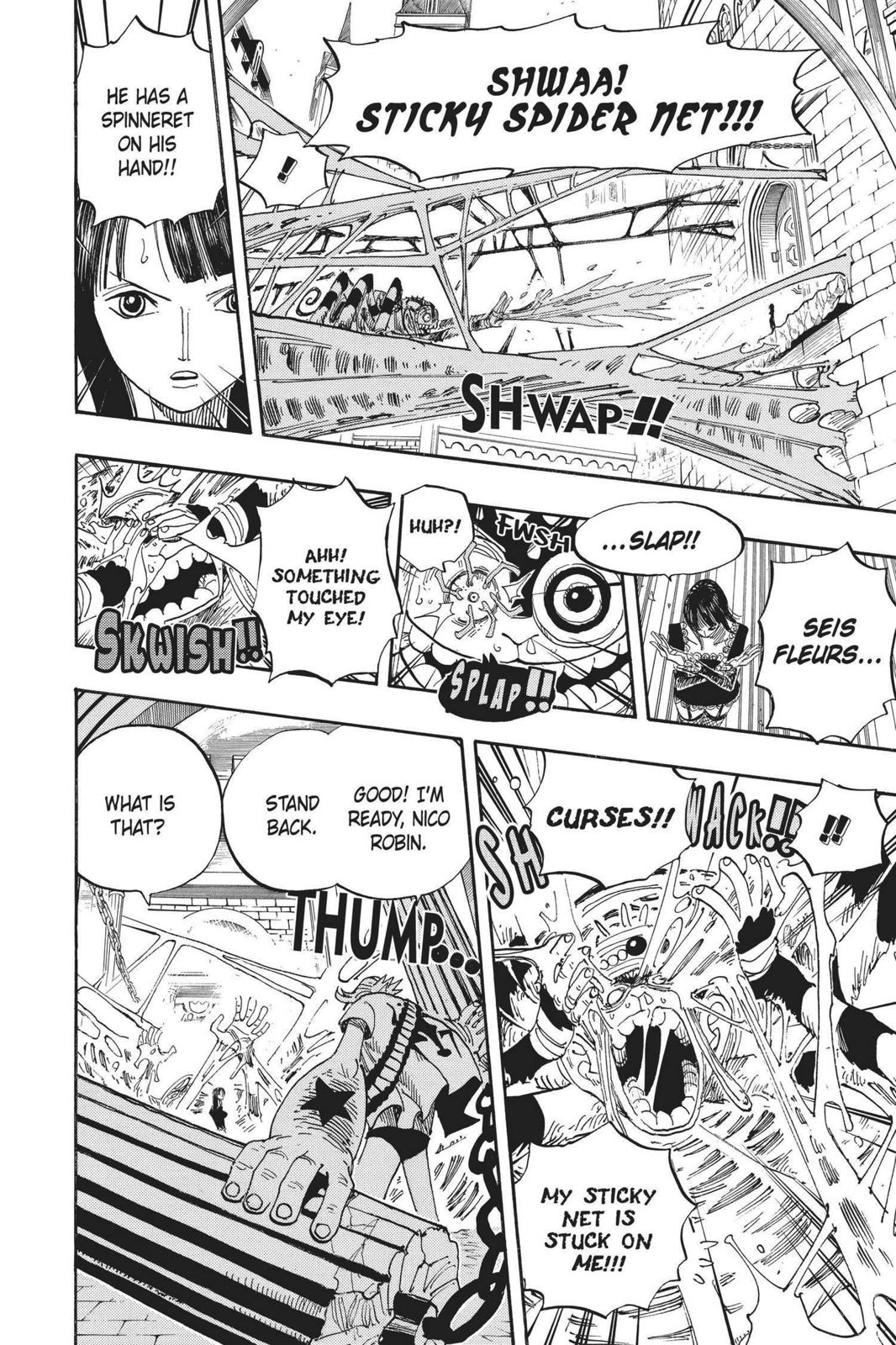 One Piece Manga Manga Chapter - 454 - image 12