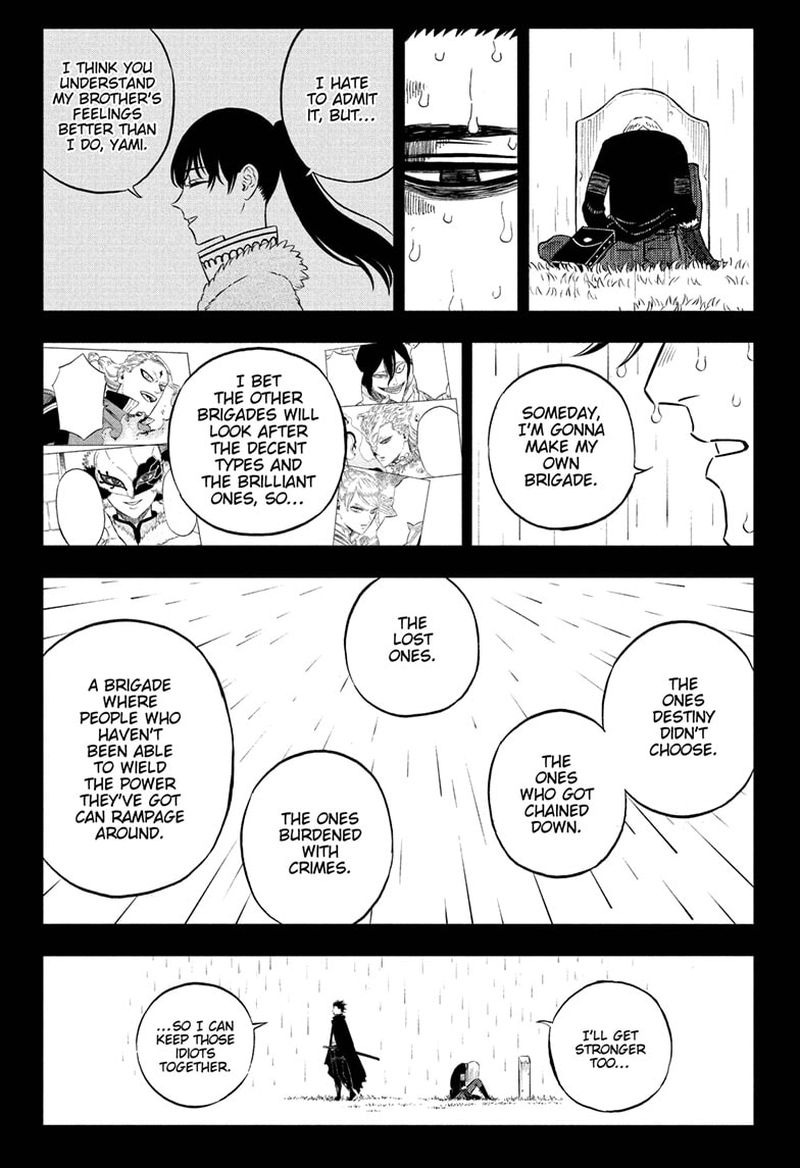 Black Clover Manga Manga Chapter - 313 - image 5