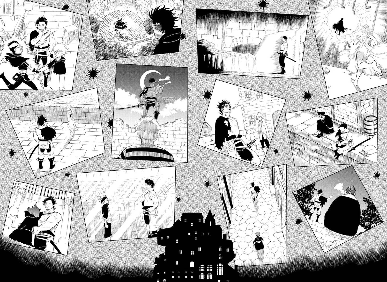 Black Clover Manga Manga Chapter - 313 - image 6