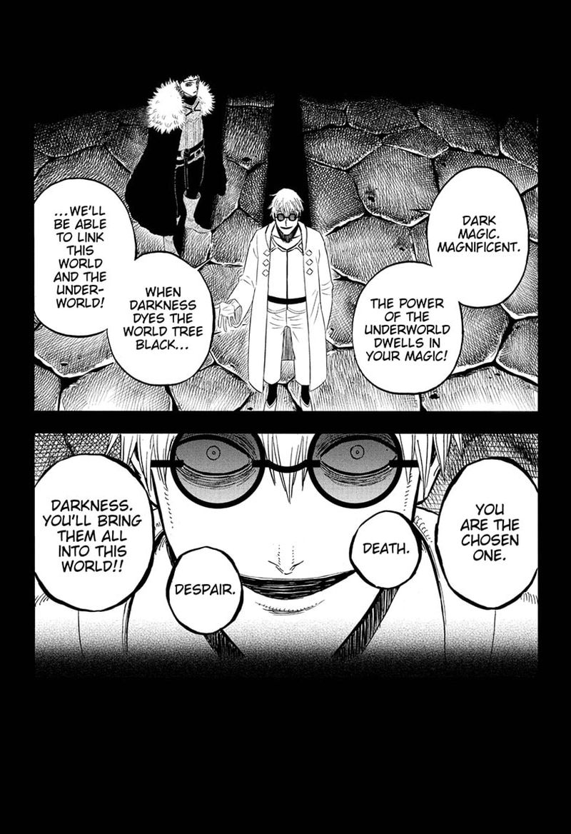 Black Clover Manga Manga Chapter - 313 - image 8