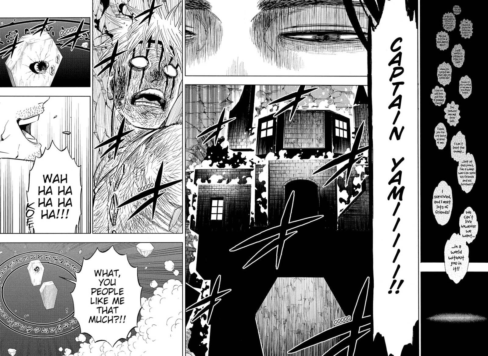 Black Clover Manga Manga Chapter - 313 - image 9