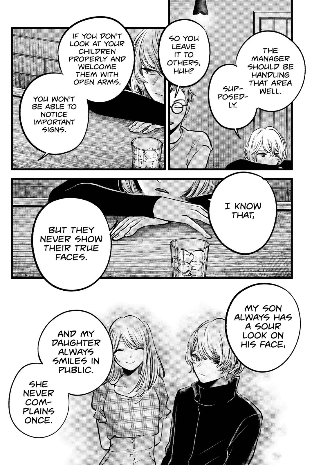 Oshi No Ko Manga Manga Chapter - 124 - image 18