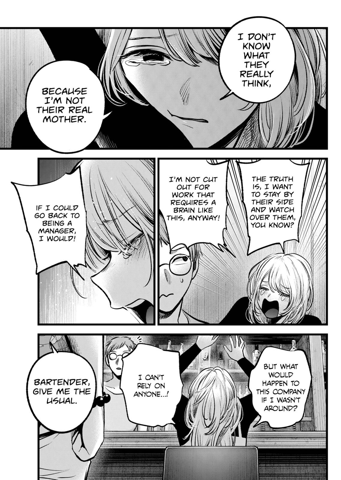 Oshi No Ko Manga Manga Chapter - 124 - image 19