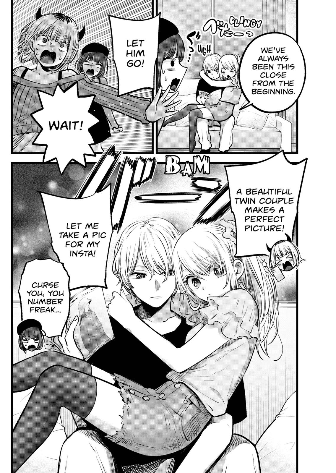 Oshi No Ko Manga Manga Chapter - 124 - image 6
