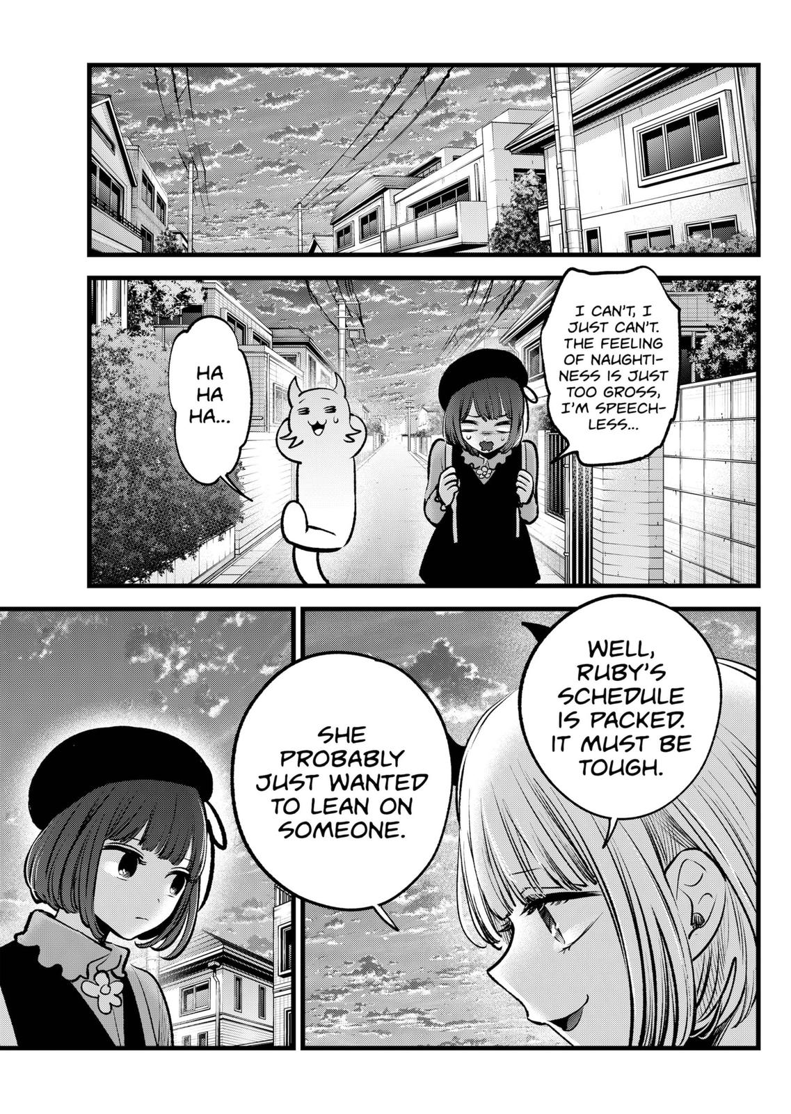 Oshi No Ko Manga Manga Chapter - 124 - image 7