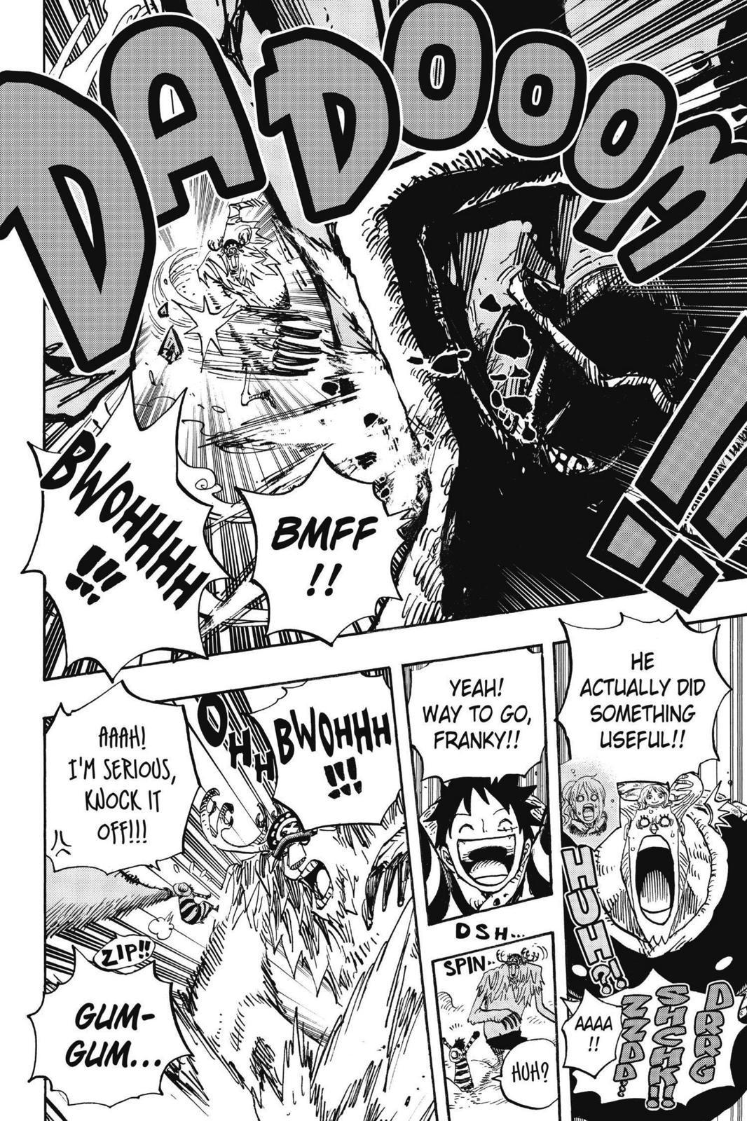 One Piece Manga Manga Chapter - 667 - image 14