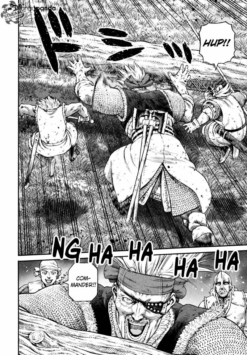 Vinland Saga Manga Manga Chapter - 143 - image 18
