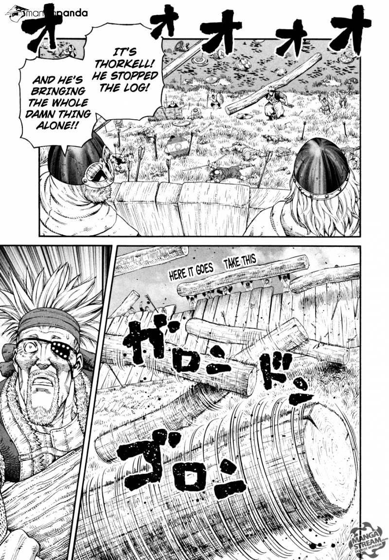 Vinland Saga Manga Manga Chapter - 143 - image 19