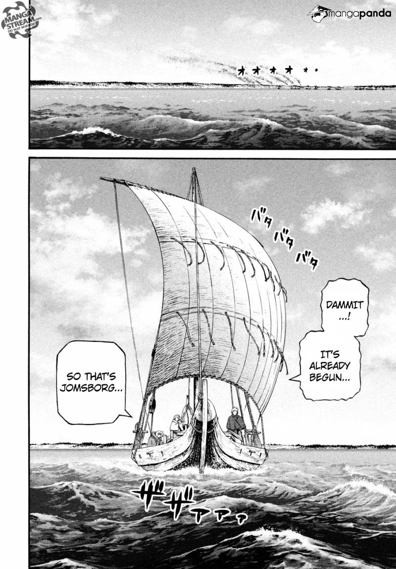Vinland Saga Manga Manga Chapter - 143 - image 24