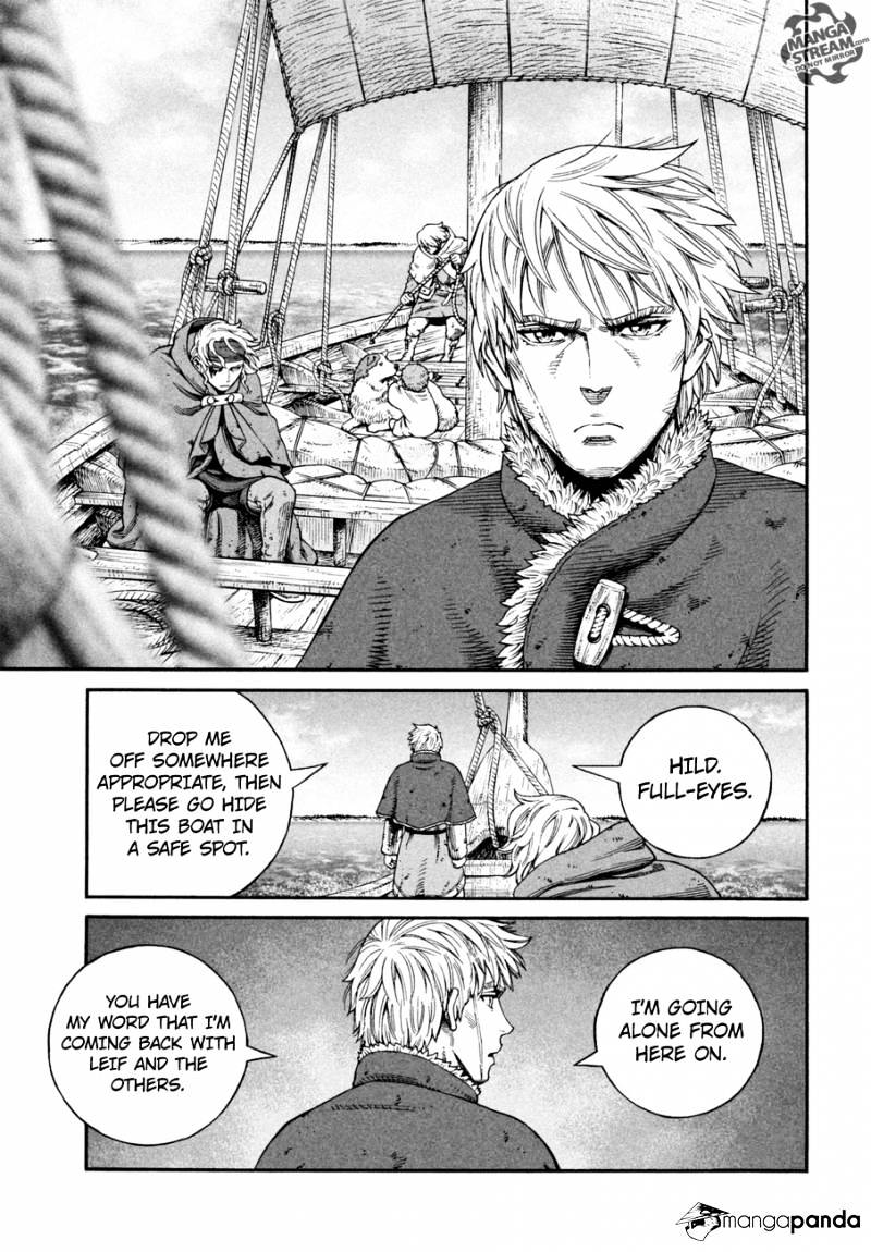 Vinland Saga Manga Manga Chapter - 143 - image 25