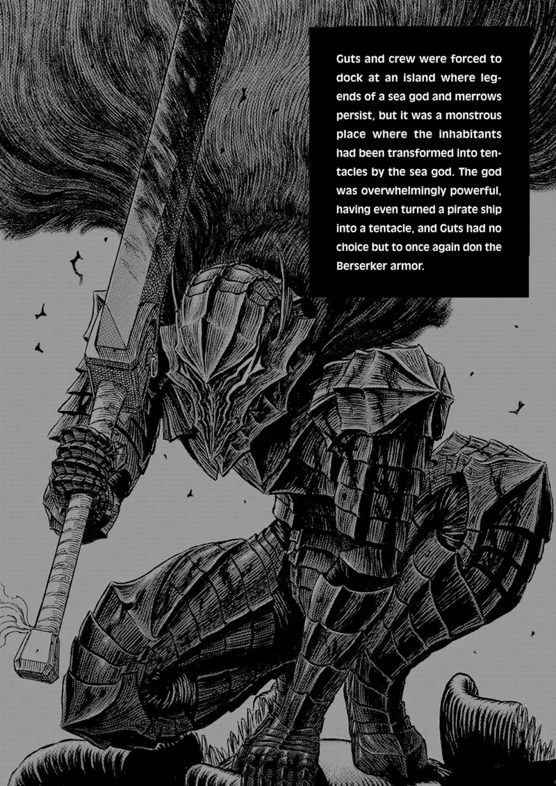 Berserk Manga Chapter - 316 - image 10