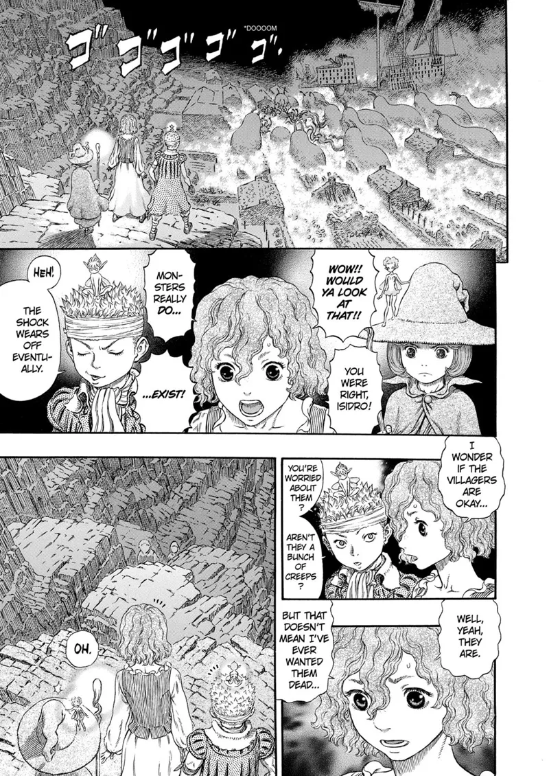 Berserk Manga Chapter - 316 - image 13