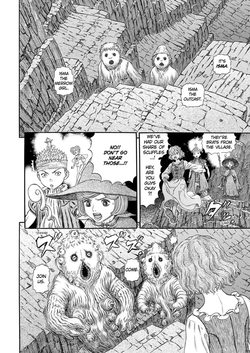 Berserk Manga Chapter - 316 - image 14