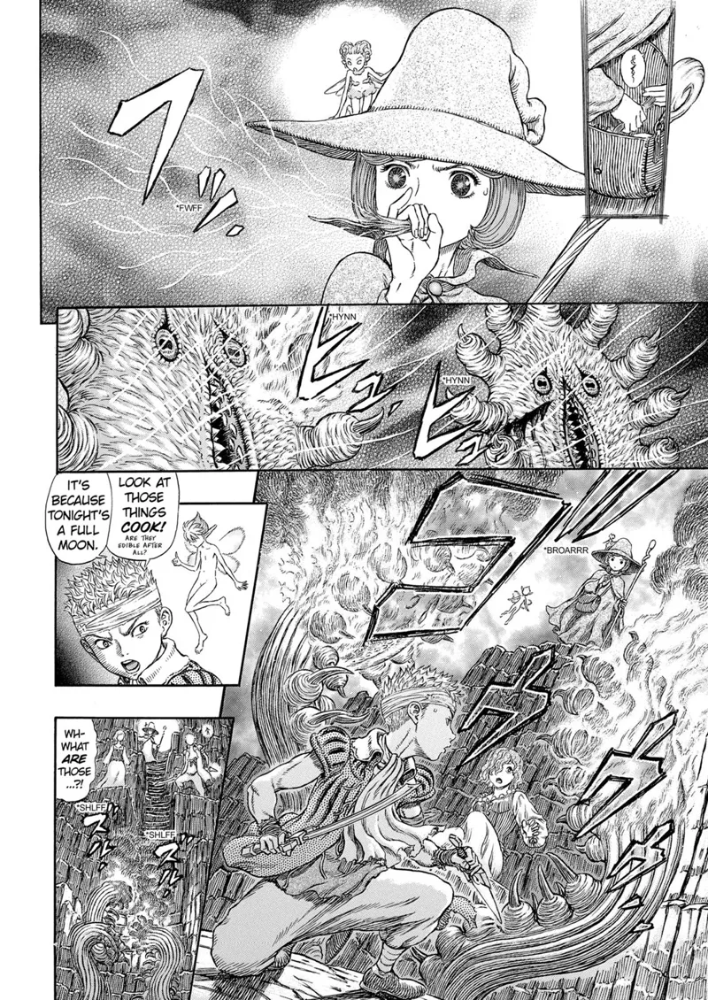 Berserk Manga Chapter - 316 - image 16