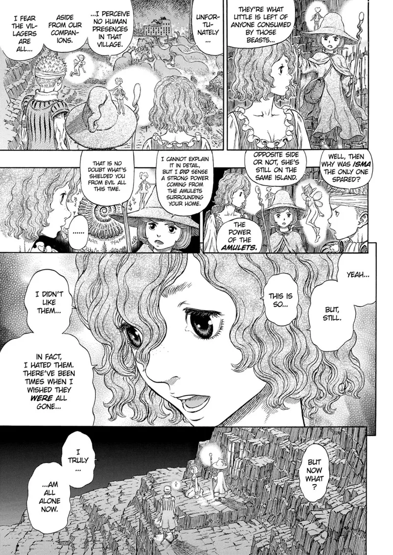 Berserk Manga Chapter - 316 - image 17