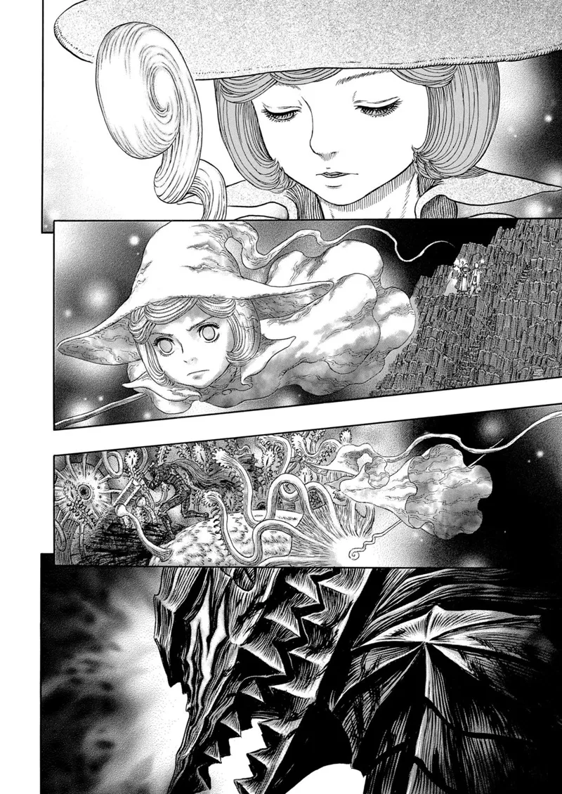 Berserk Manga Chapter - 316 - image 20