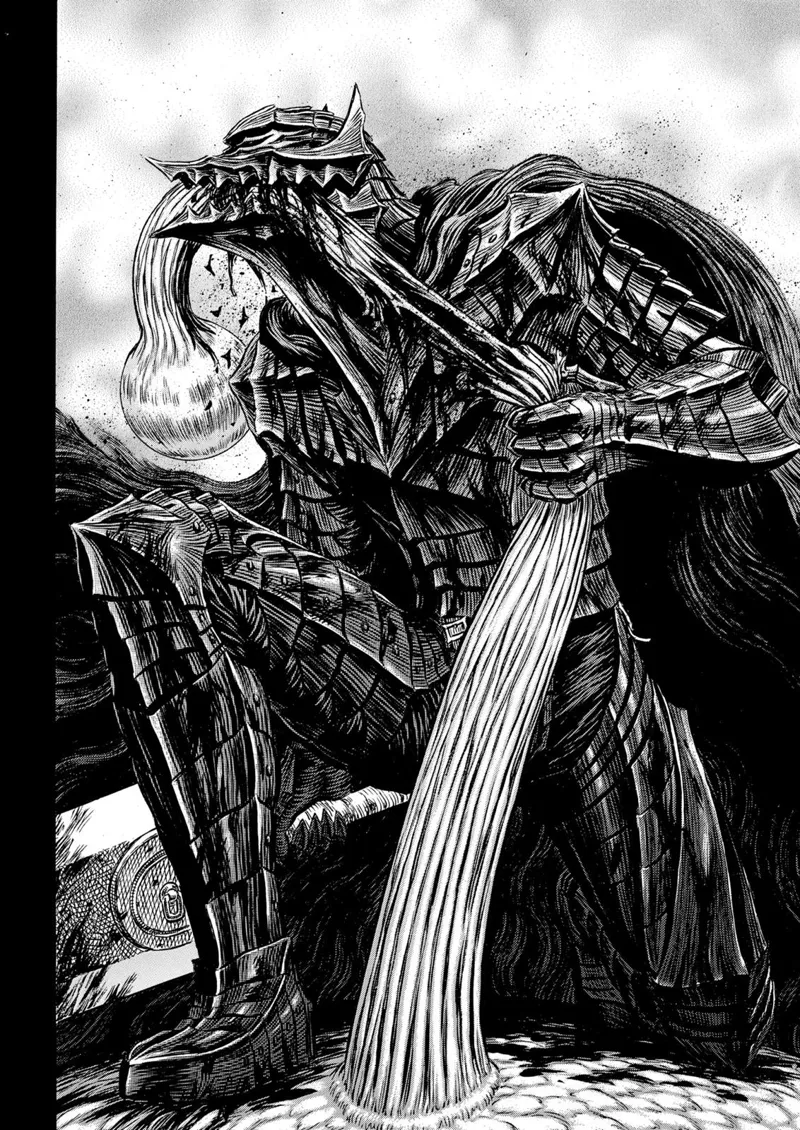 Berserk Manga Chapter - 316 - image 22