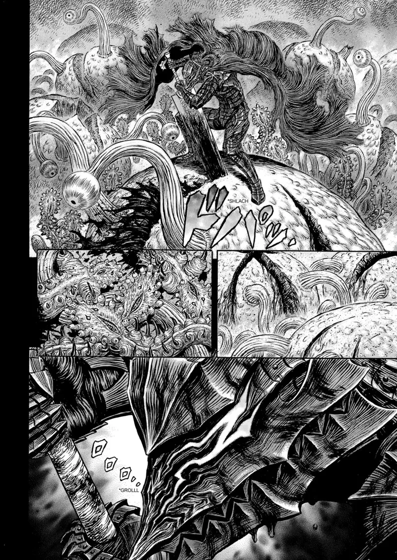 Berserk Manga Chapter - 316 - image 24