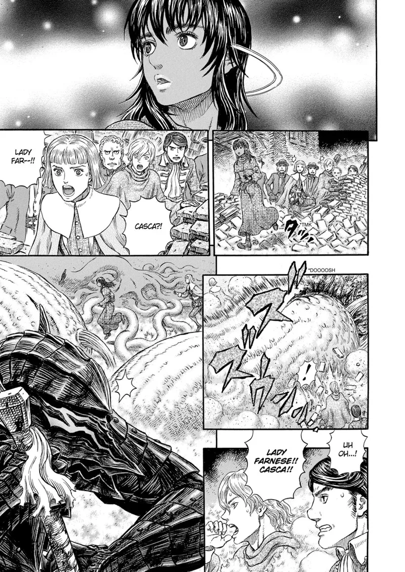 Berserk Manga Chapter - 316 - image 25