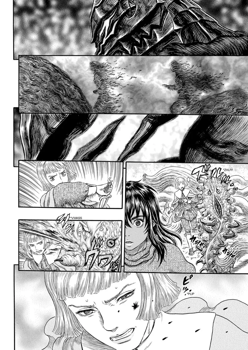 Berserk Manga Chapter - 316 - image 26
