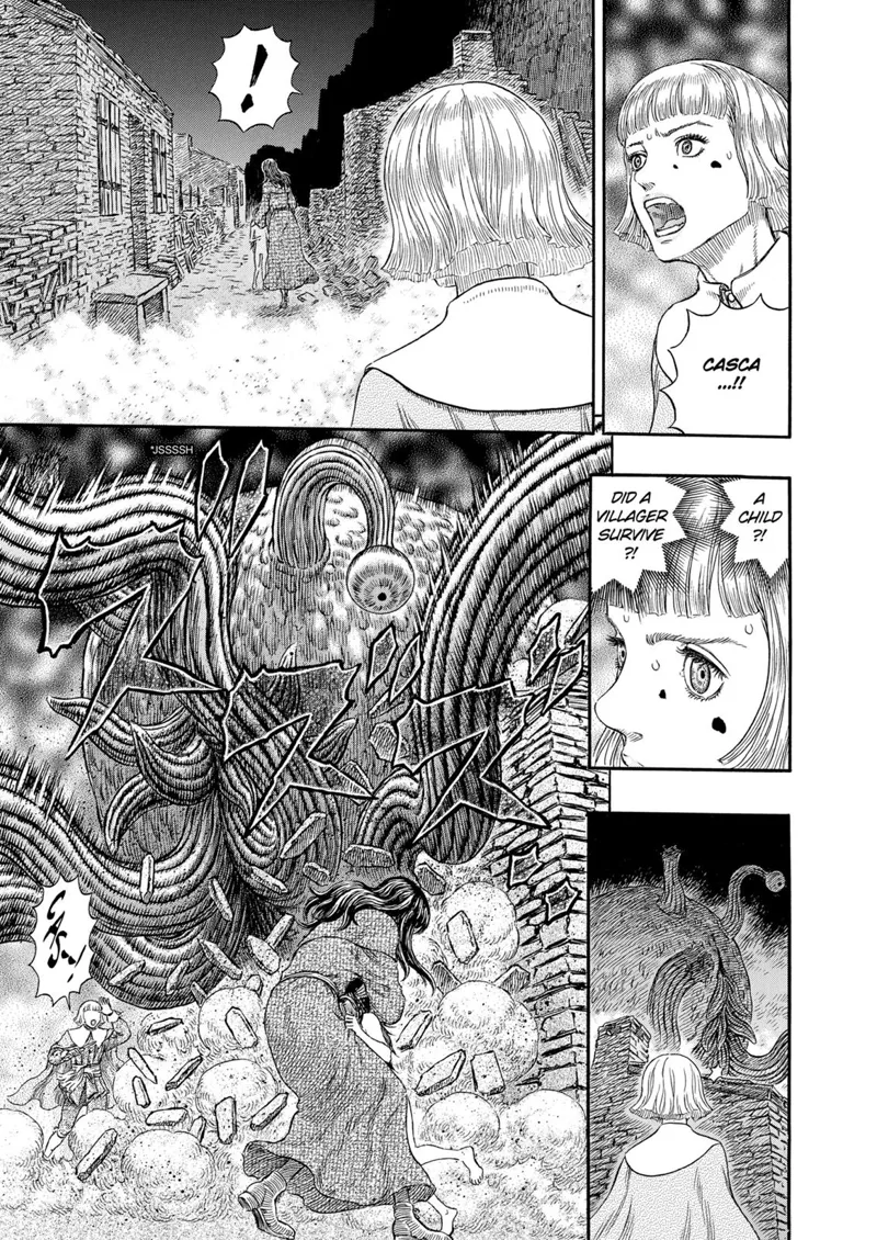 Berserk Manga Chapter - 316 - image 27