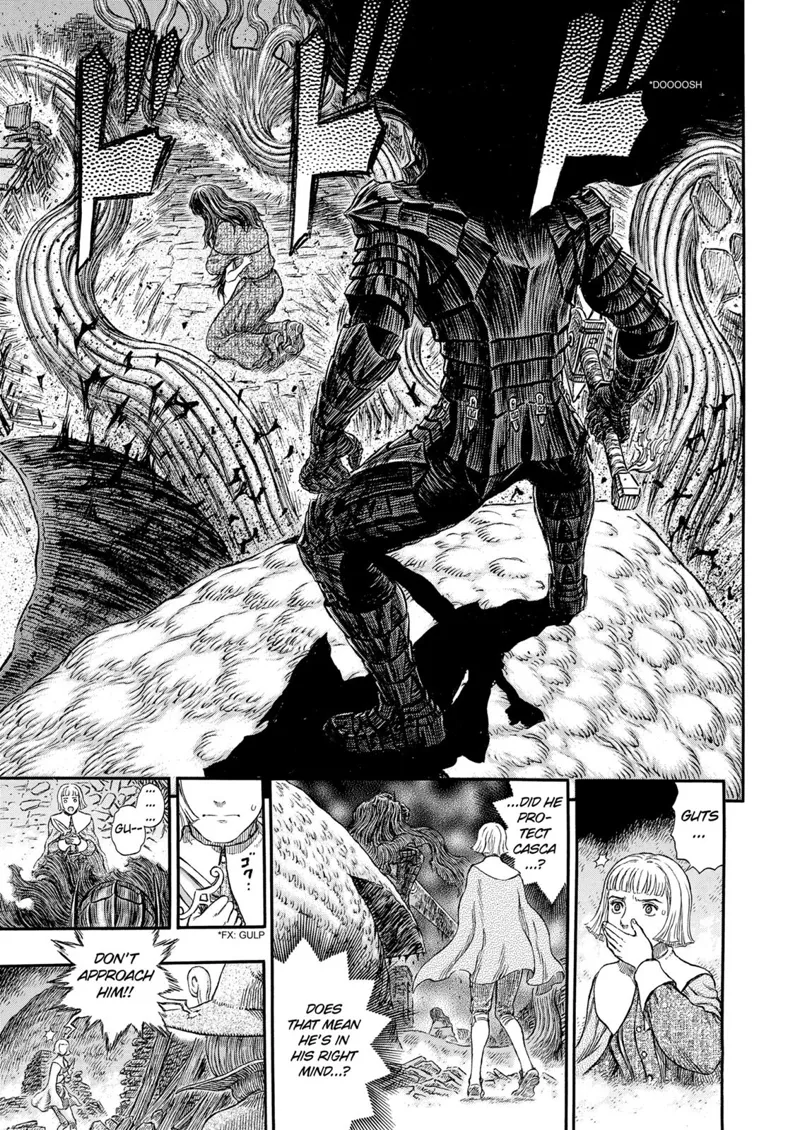 Berserk Manga Chapter - 316 - image 29