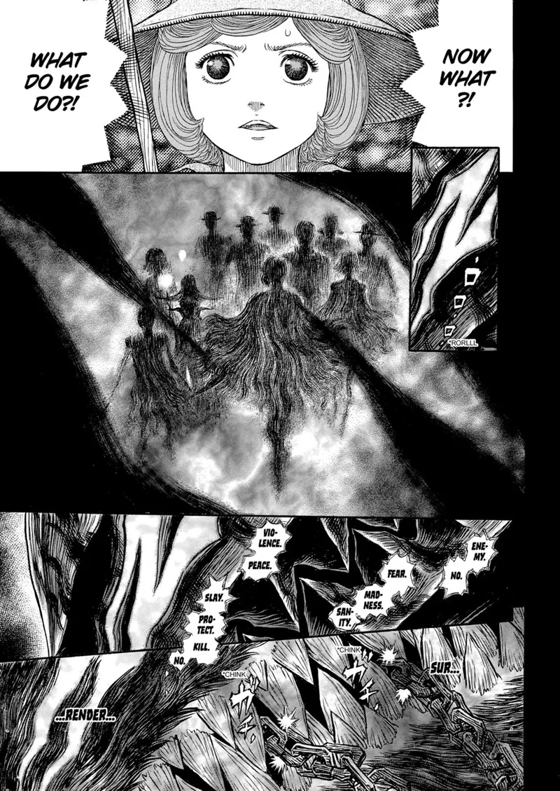 Berserk Manga Chapter - 316 - image 31