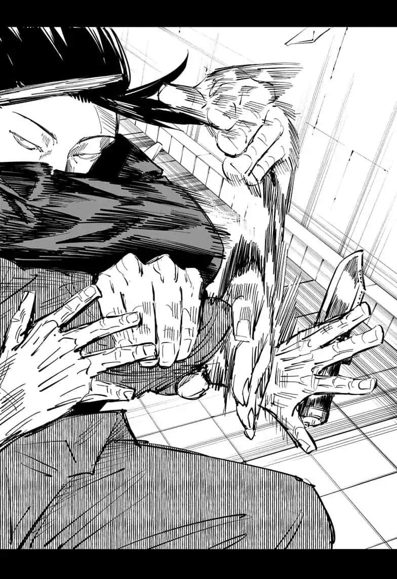 Jujutsu Kaisen Manga Chapter - 68 - image 14