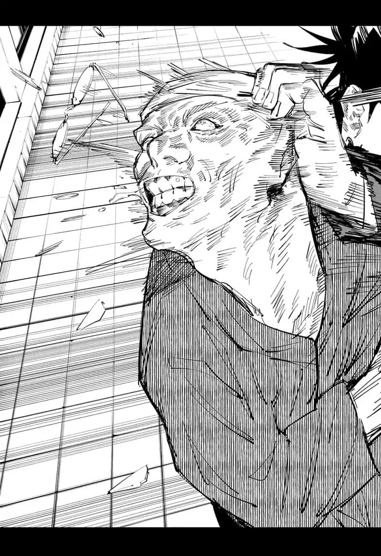 Jujutsu Kaisen Manga Chapter - 68 - image 15