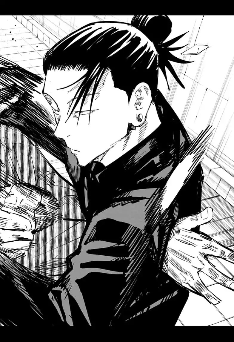 Jujutsu Kaisen Manga Chapter - 68 - image 16