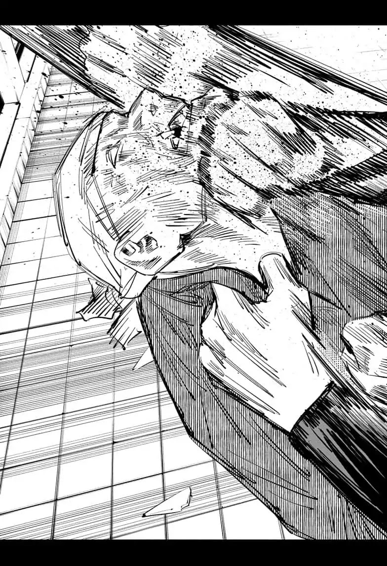 Jujutsu Kaisen Manga Chapter - 68 - image 17