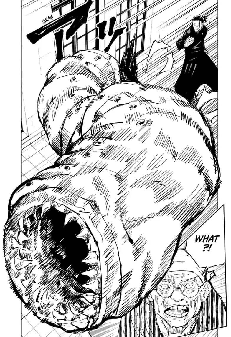 Jujutsu Kaisen Manga Chapter - 68 - image 9