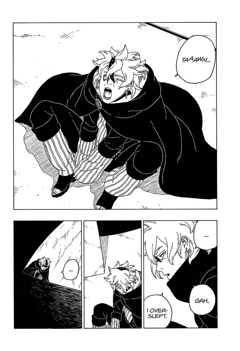 Boruto Manga Manga Chapter - 55 - image 16