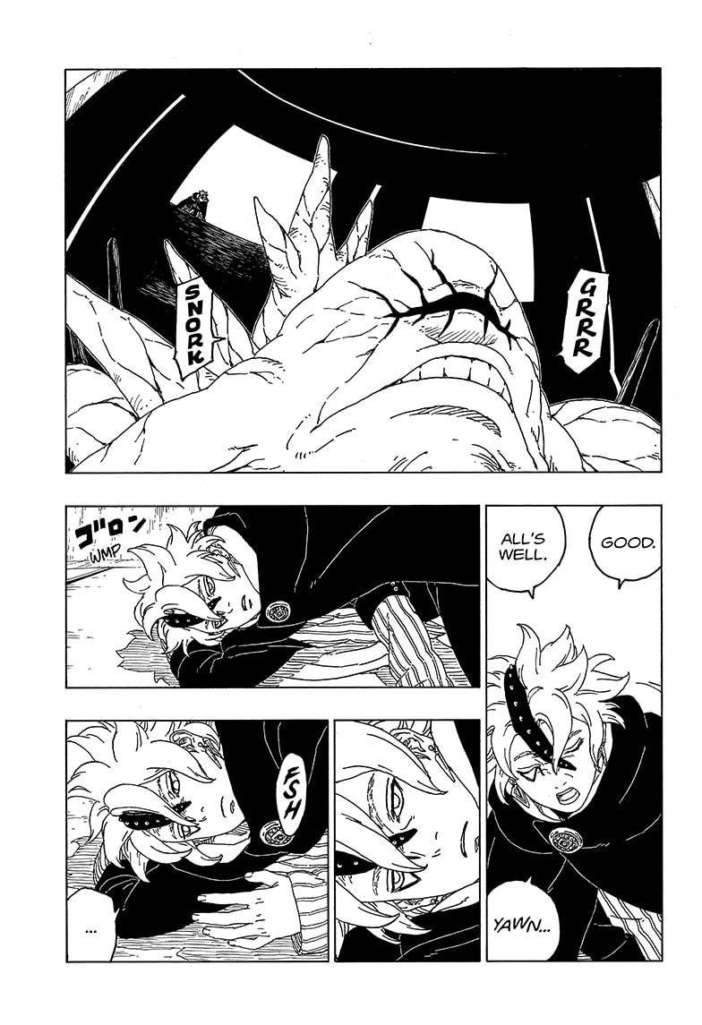 Boruto Manga Manga Chapter - 55 - image 17