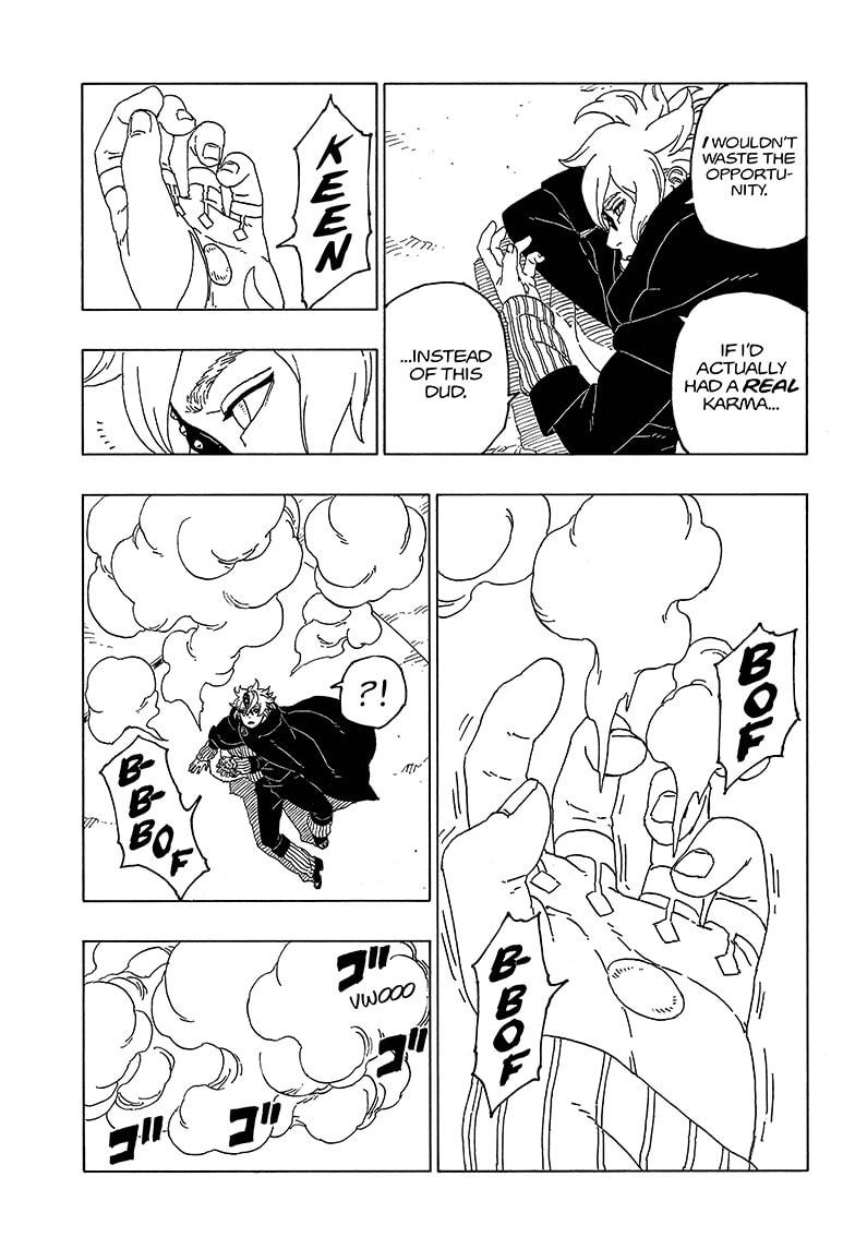 Boruto Manga Manga Chapter - 55 - image 19