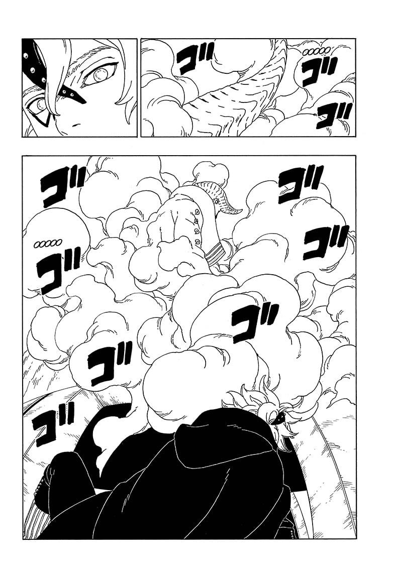 Boruto Manga Manga Chapter - 55 - image 20