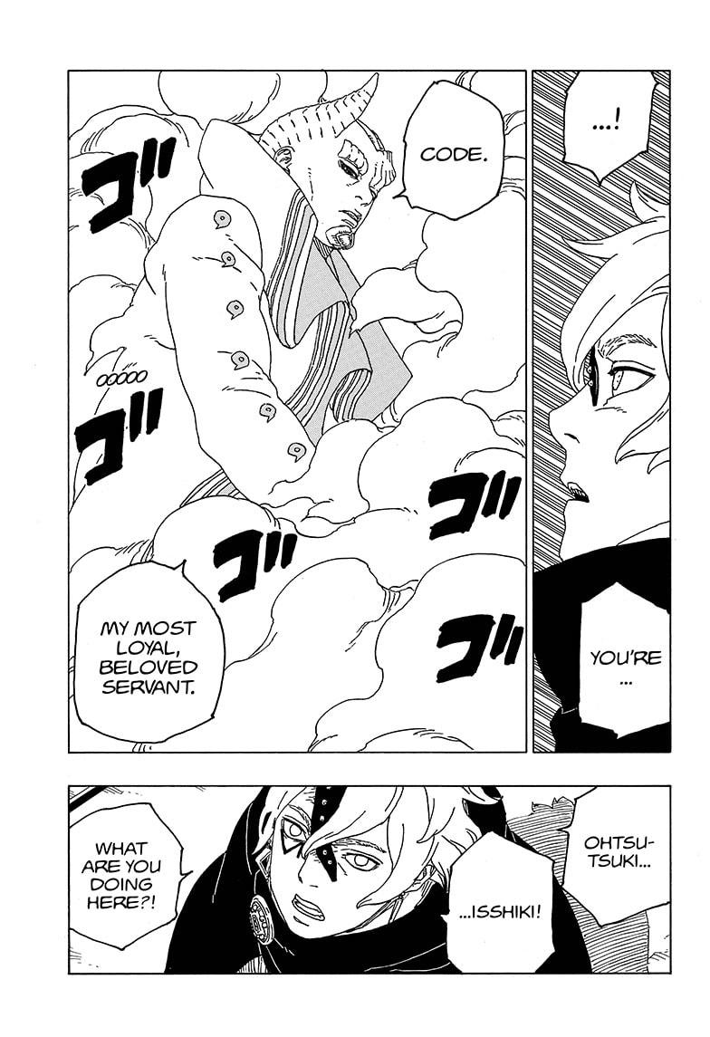 Boruto Manga Manga Chapter - 55 - image 21