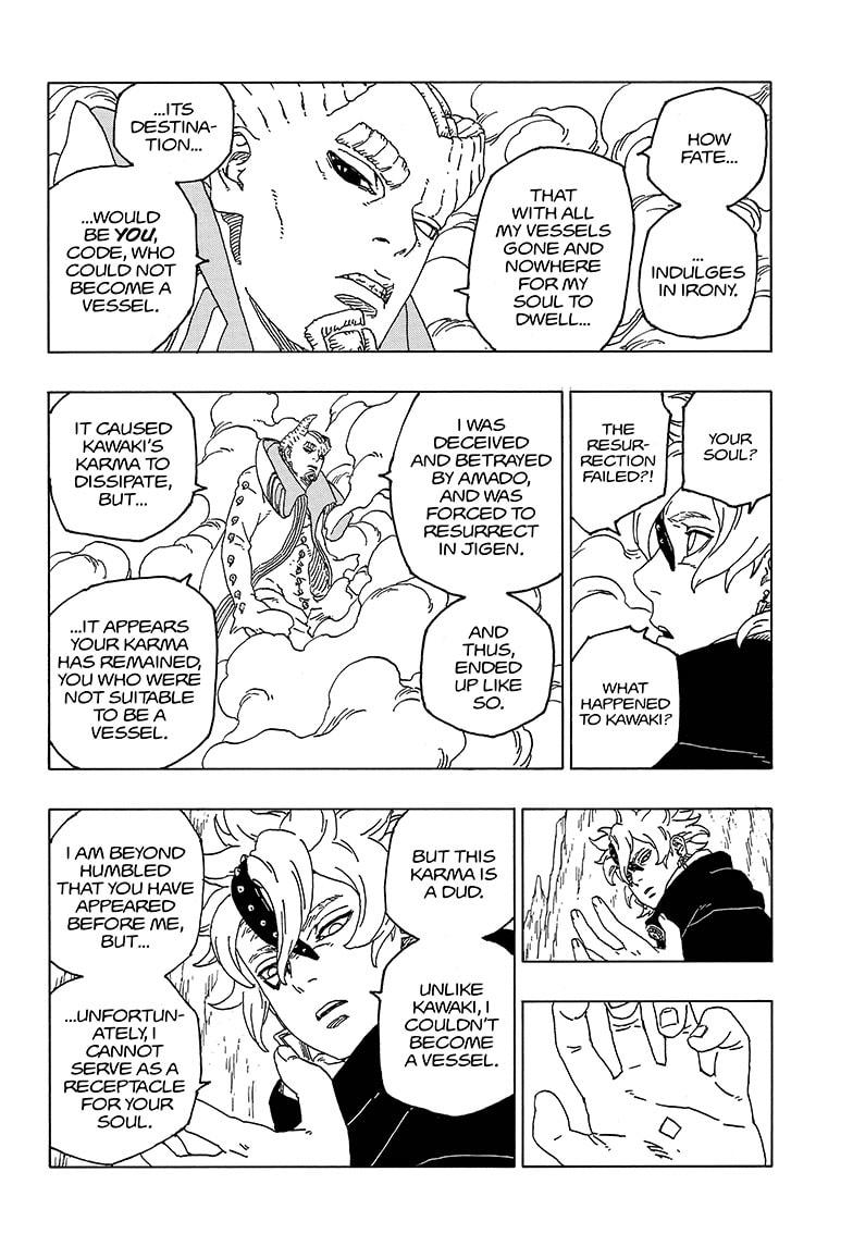 Boruto Manga Manga Chapter - 55 - image 22