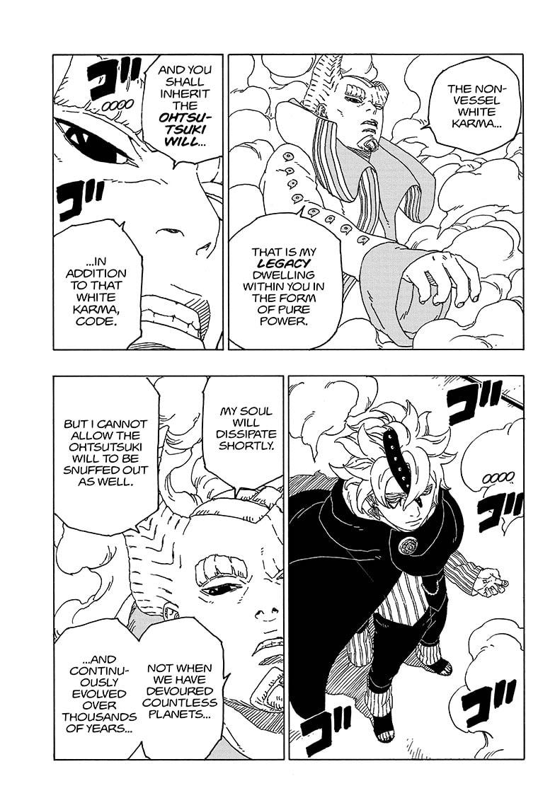 Boruto Manga Manga Chapter - 55 - image 23