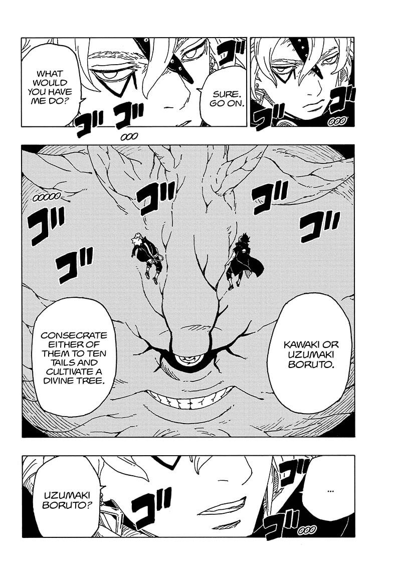 Boruto Manga Manga Chapter - 55 - image 24