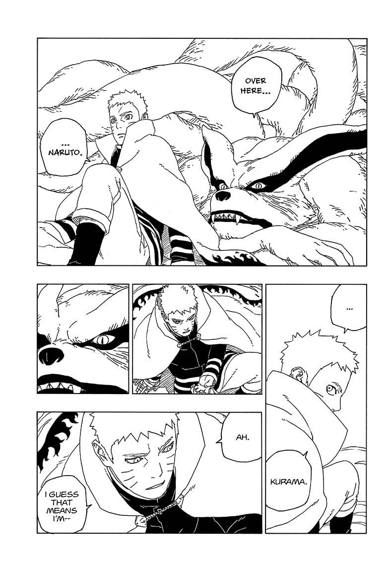 Boruto Manga Manga Chapter - 55 - image 3