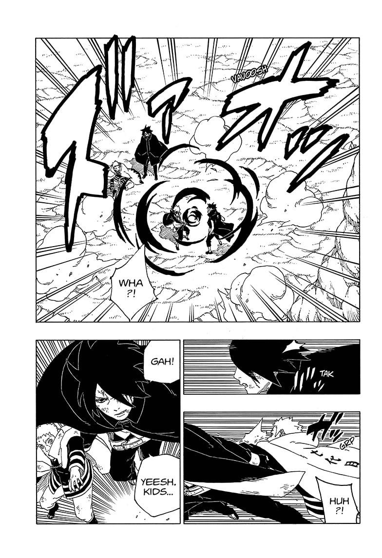 Boruto Manga Manga Chapter - 55 - image 33