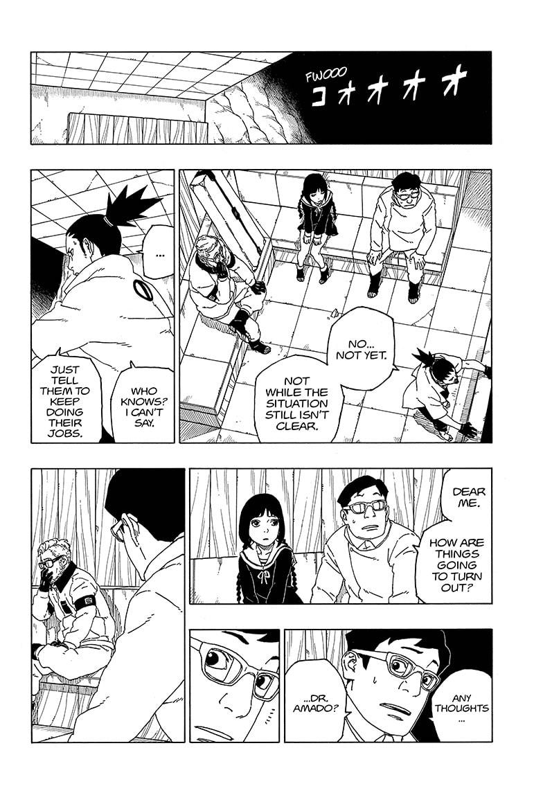 Boruto Manga Manga Chapter - 55 - image 34