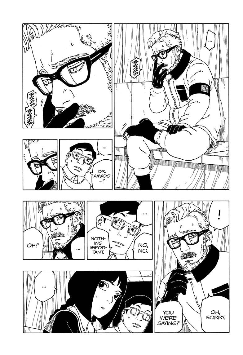 Boruto Manga Manga Chapter - 55 - image 35